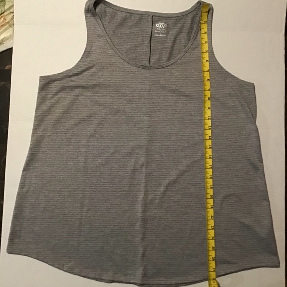 Maurices In Motion women’s tank top gray - Picture 3 of 7